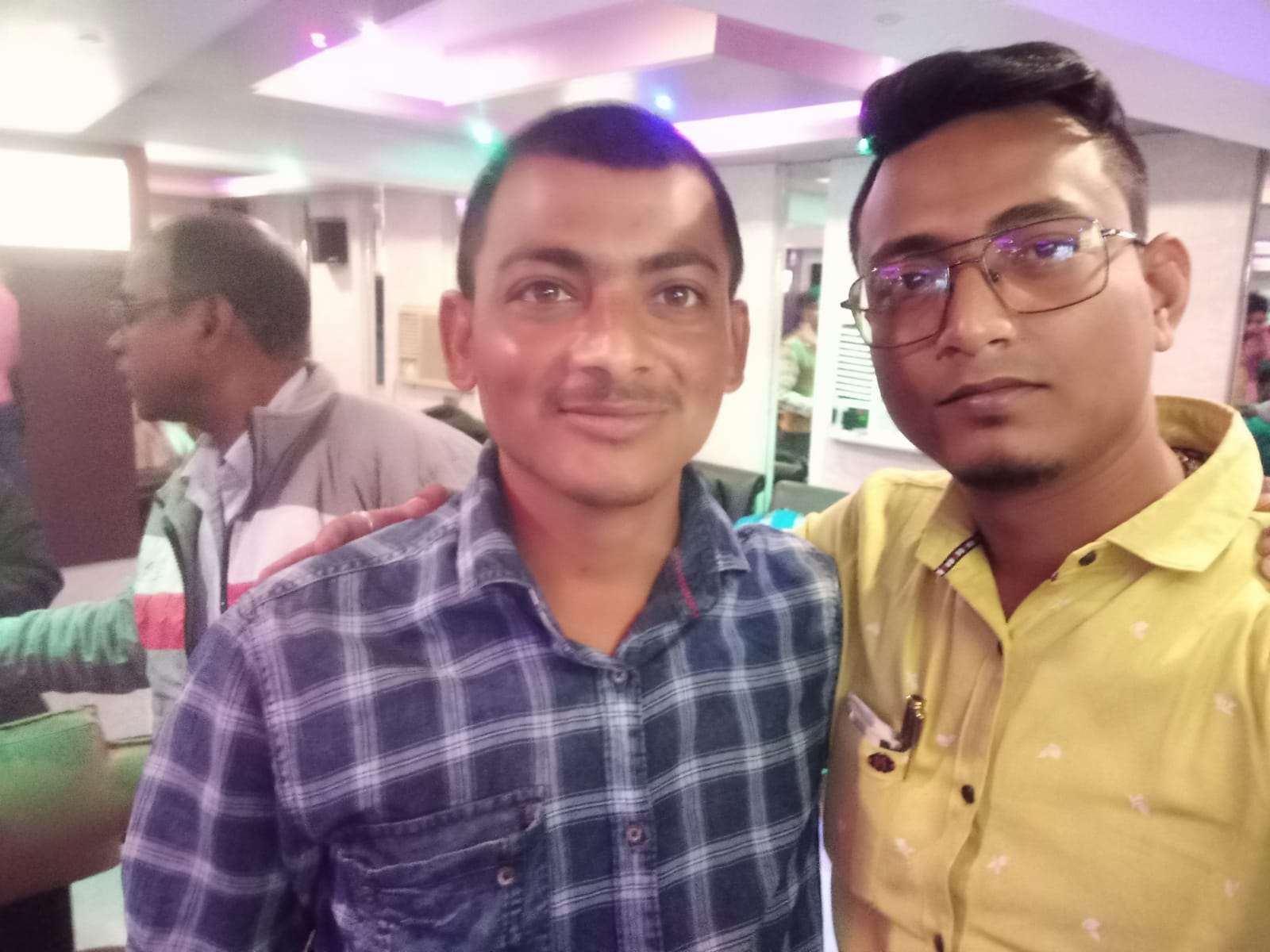 Sanjib Acharya